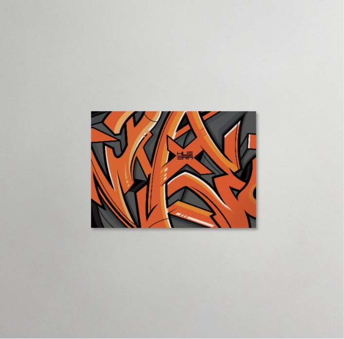 HueEra - Orange
